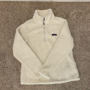 Patagonia Quarter Zip